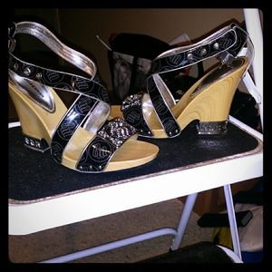 Rocawear heels